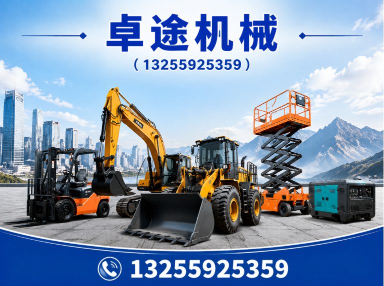 上街区破碎机展示图